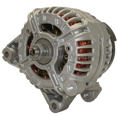 Mpa Quality-Built Alternator Remanufactured, MPA Quality-Built 13986 13986